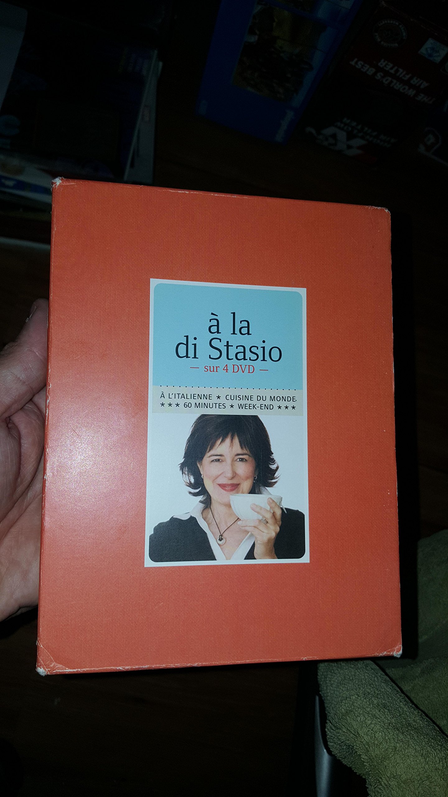 A La Di Stasio [DVD]