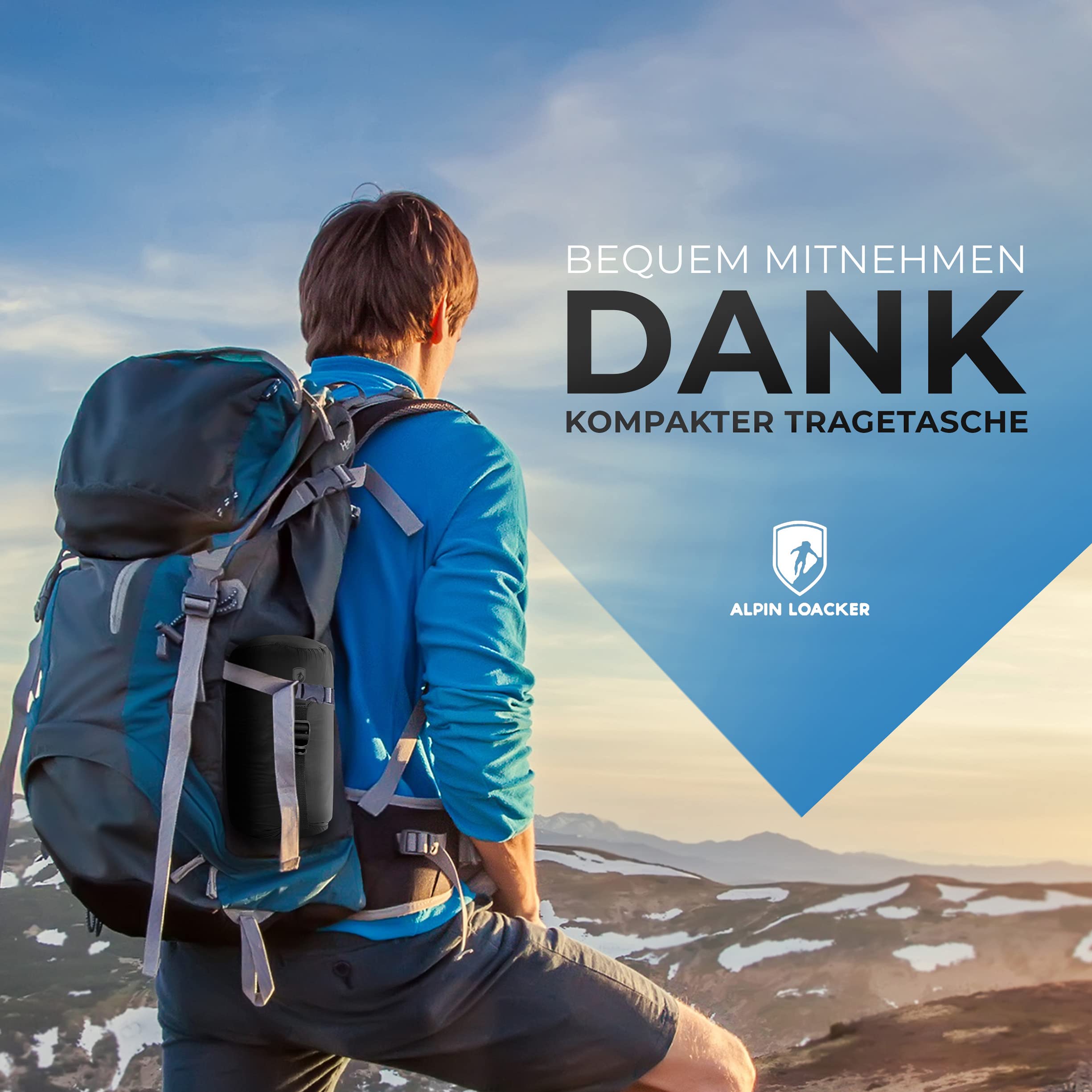 Alpin Loacker Leichter Rucksack Wasserdicht Alpin Loacker Online