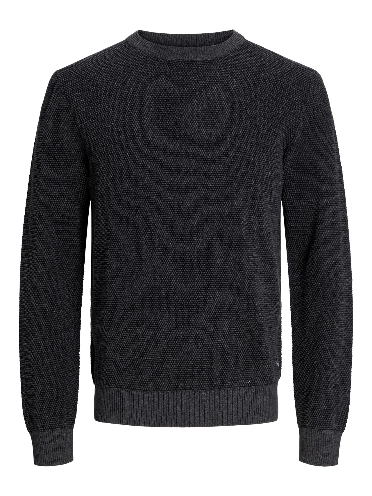 JACK & JONES JJEGLOBE Knit Crew Neck NOOS