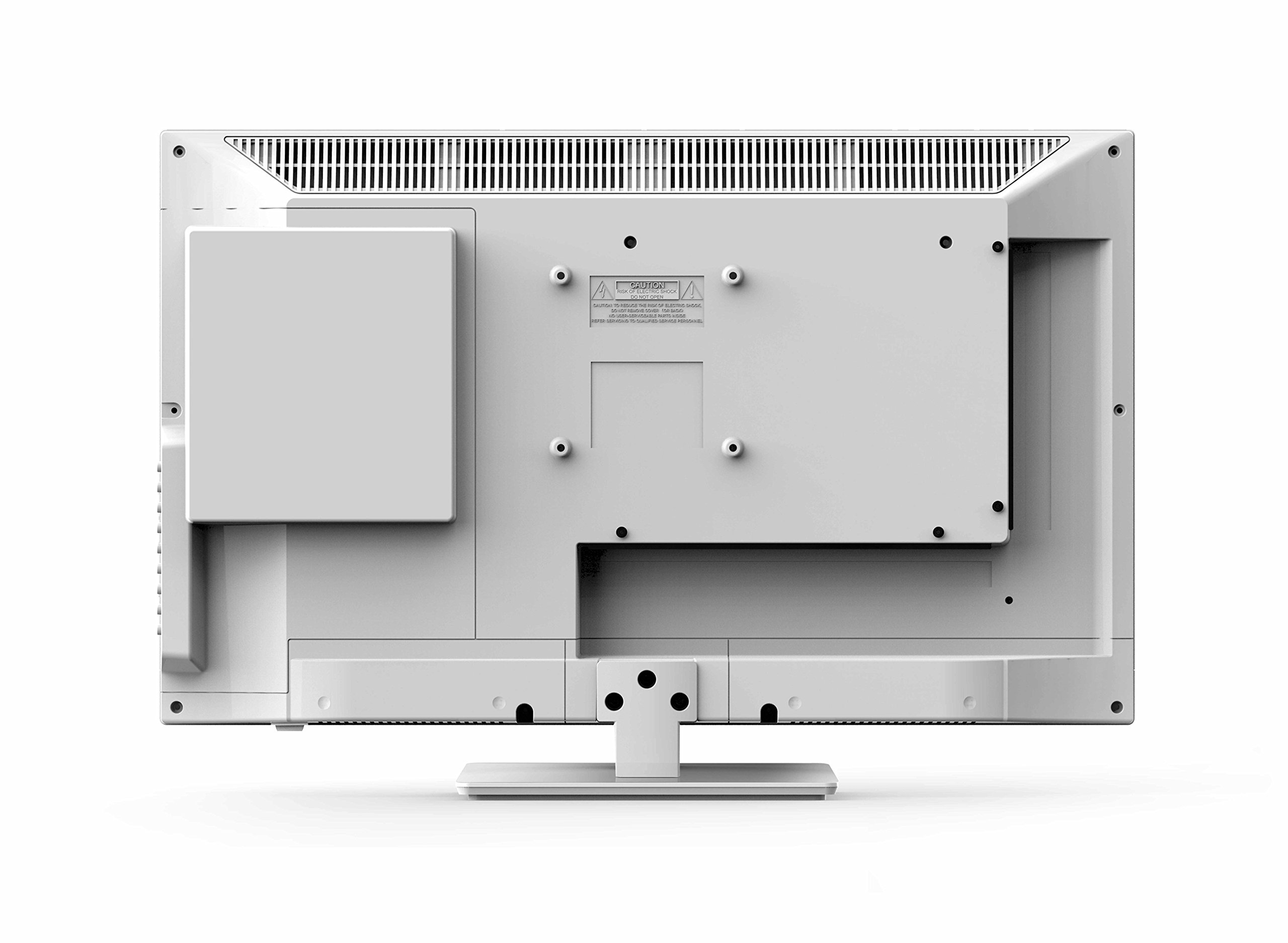 Sharp 1T C24BE0KR1FW 24 Inch Smart TV, HD Ready LCD Display with DTS