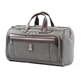 Platinum Elite Regional Underseat Duffel Bag, Vintage Grey, One Size