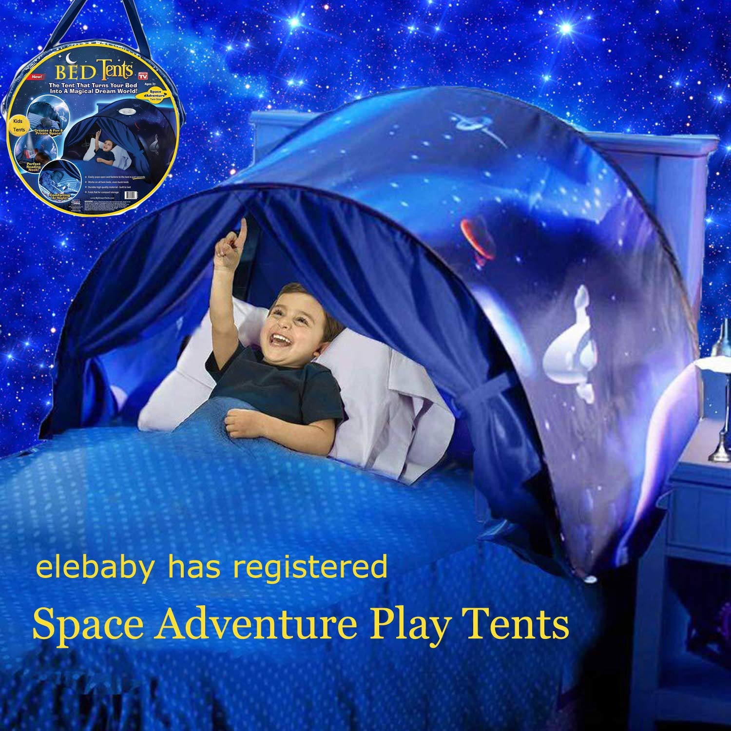 kids dream tent