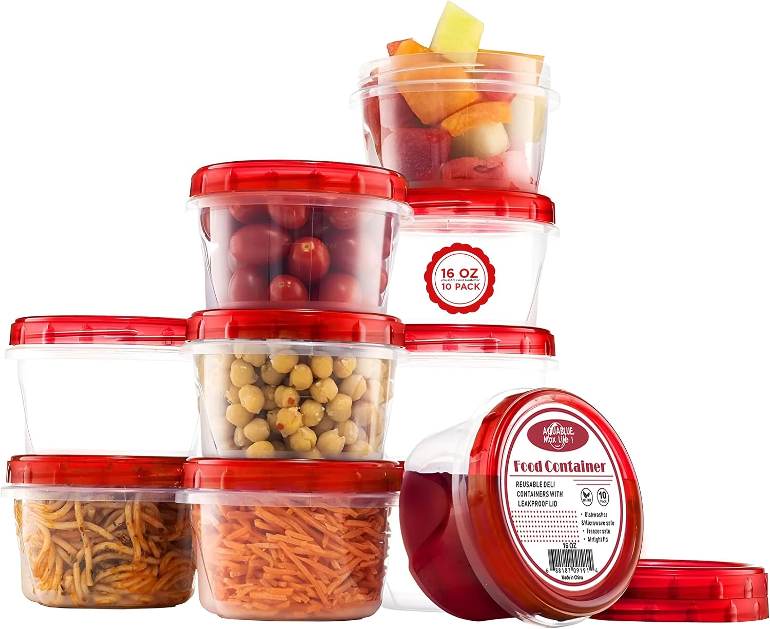 Juegos de Almacenamiento y Organización de Cocina