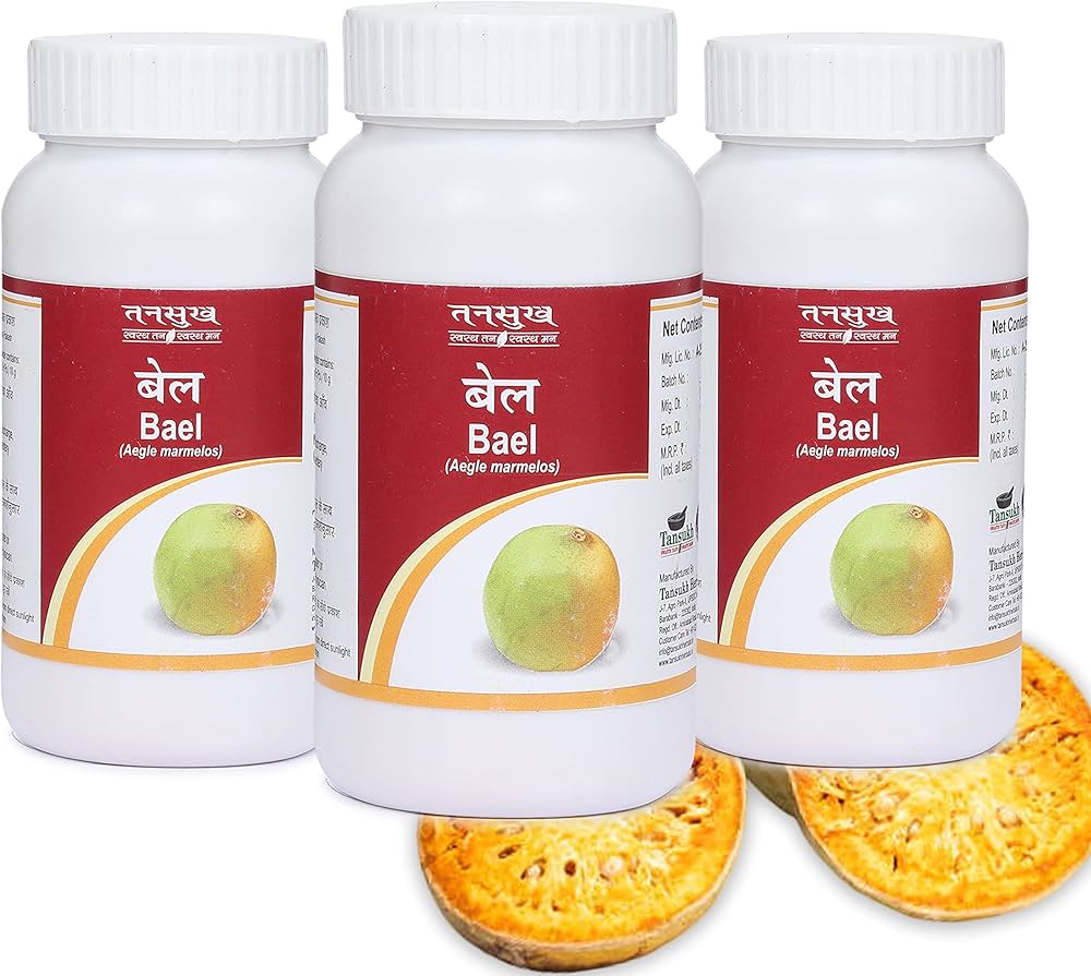 Tansukh Bael Churna Powder - Pack of 3 (100g Each) Bilva/Belgiri/Billa  Fruit (Dry Powder/Churan) Wood Apple, Maredu Phalam | Supports Gut Health &  Digestive Wellness | Antioxidant & Anti-Inflammatory : Amazon.in: Health