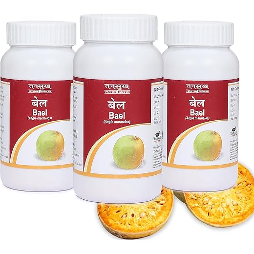 Tansukh Bael Churna Digestive Health 100g Pack