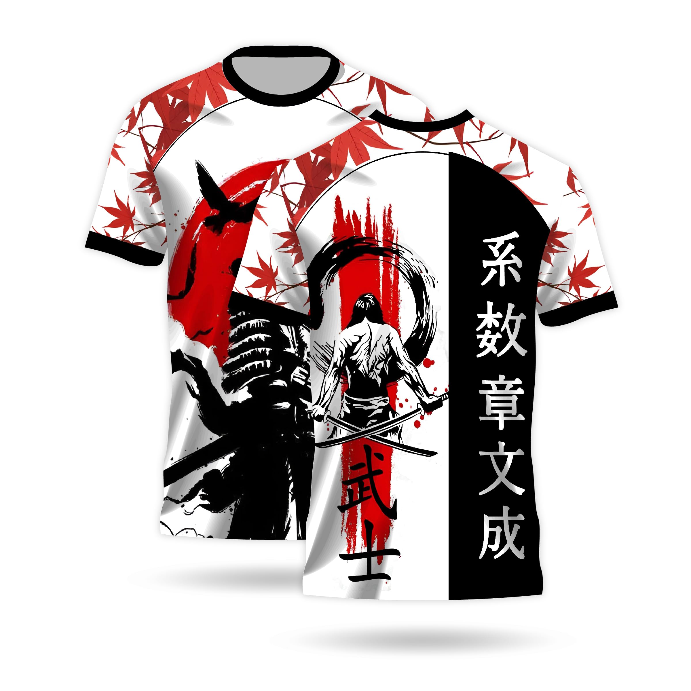 95miles garments Japanees Animation Jersey Japan National Football Jerseys Team Men's-picture-26