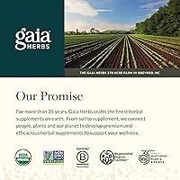 Vista 7 de Cápsulas Vitex Berry de Gaia Herbs, 751063144308, paquete de de 1, 1, 1