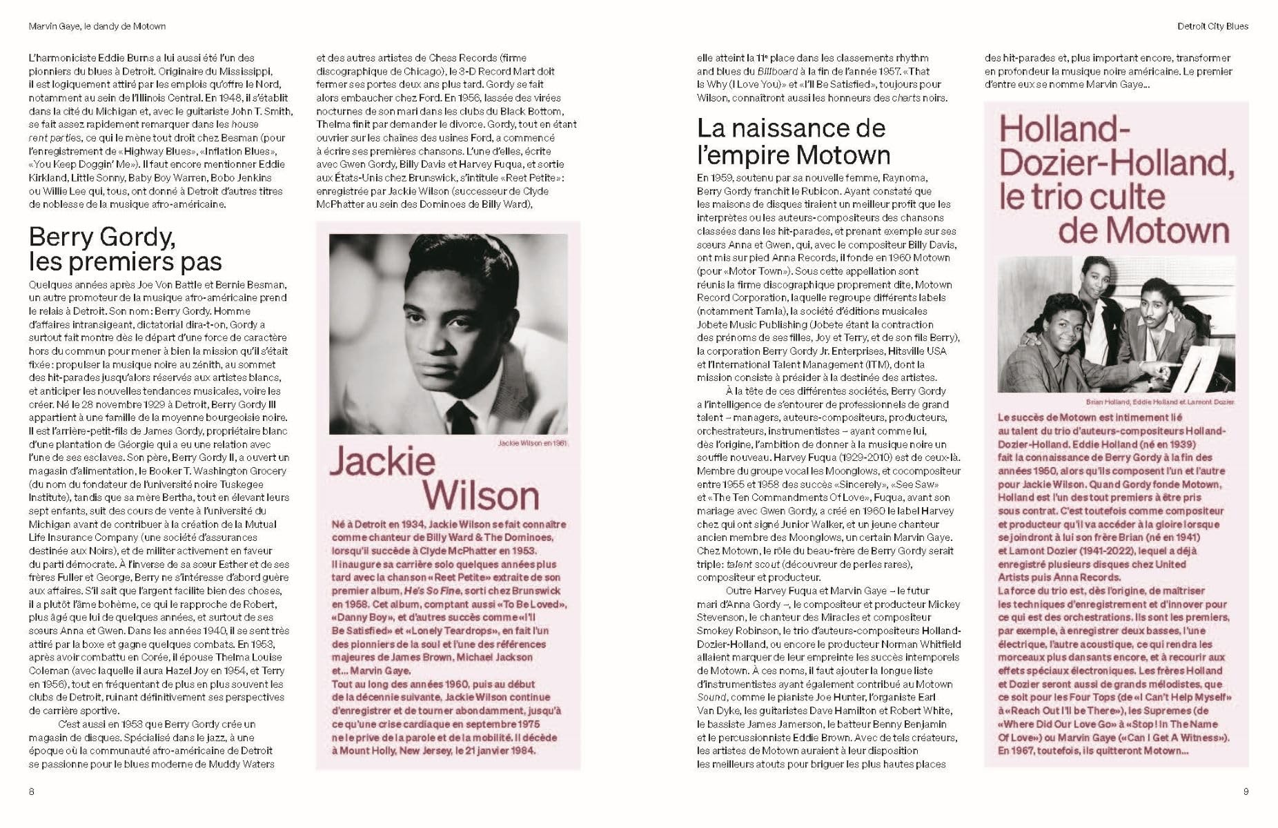 Marvin Gaye, le dandy de Motown