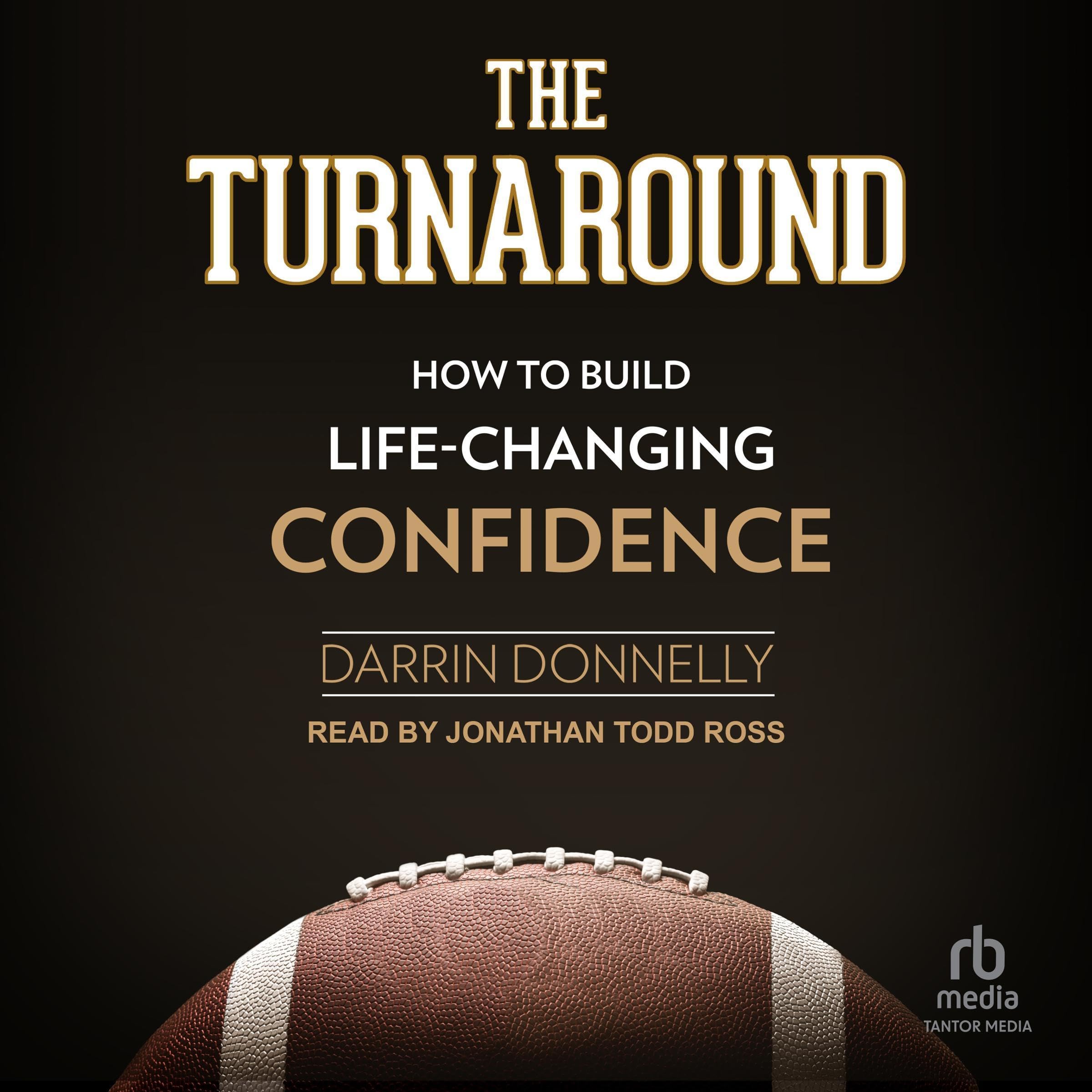 Cover art for The Turnaround