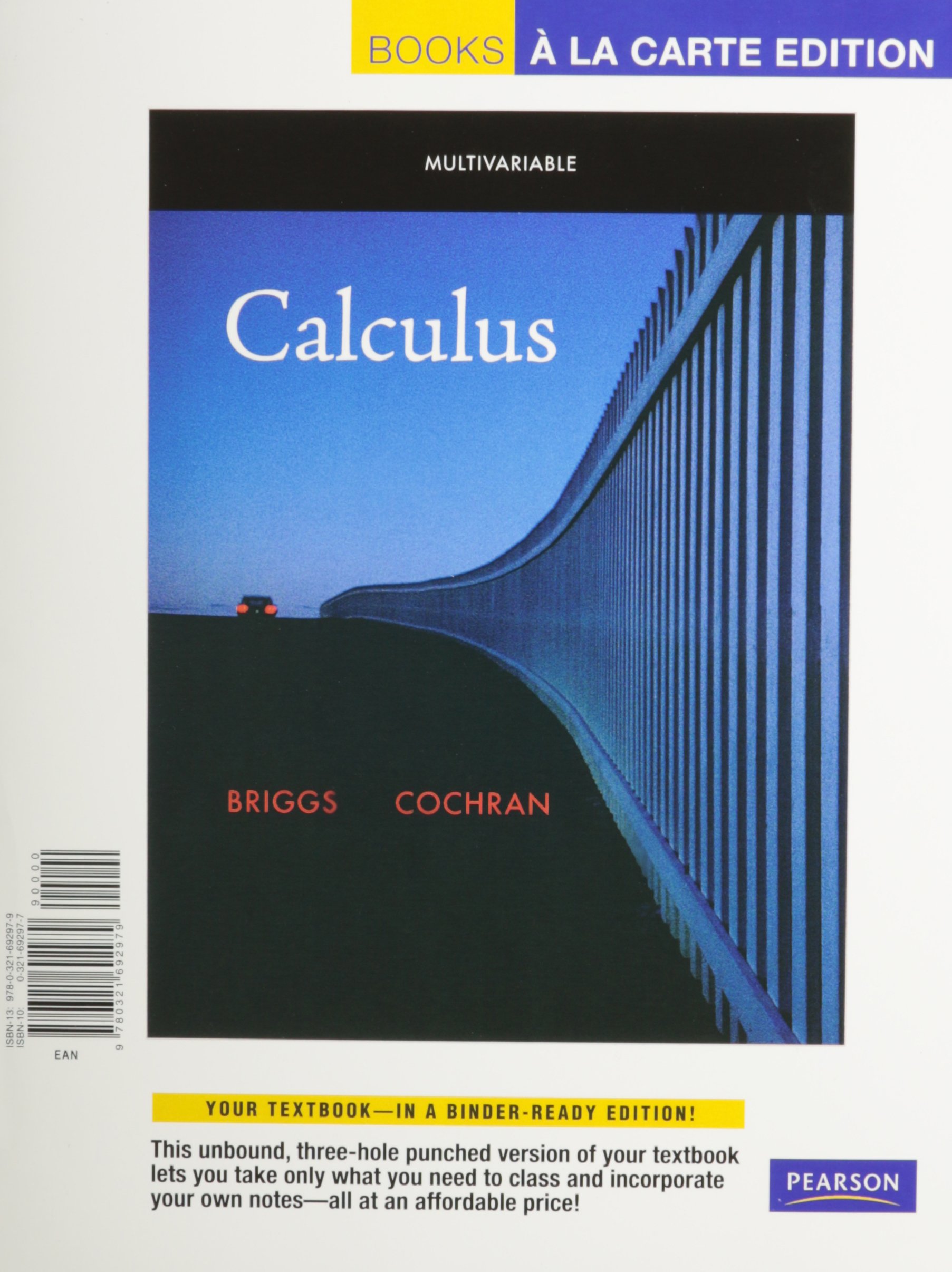 Multivariable Calculus, Books a la Carte Plus MyMathLab/MyStatLab -- Access Card Package