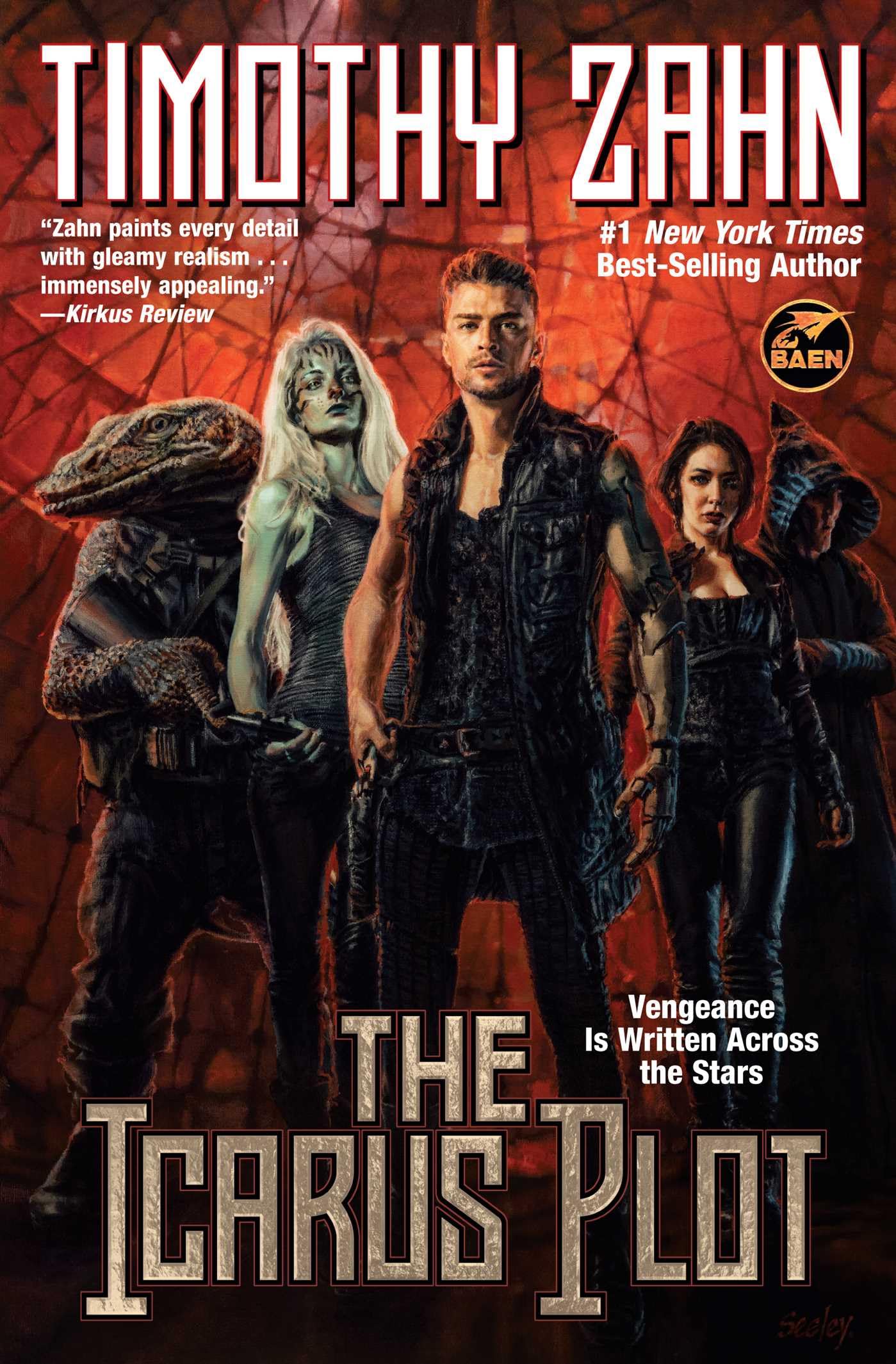 The Icarus Plot (Volume 1)