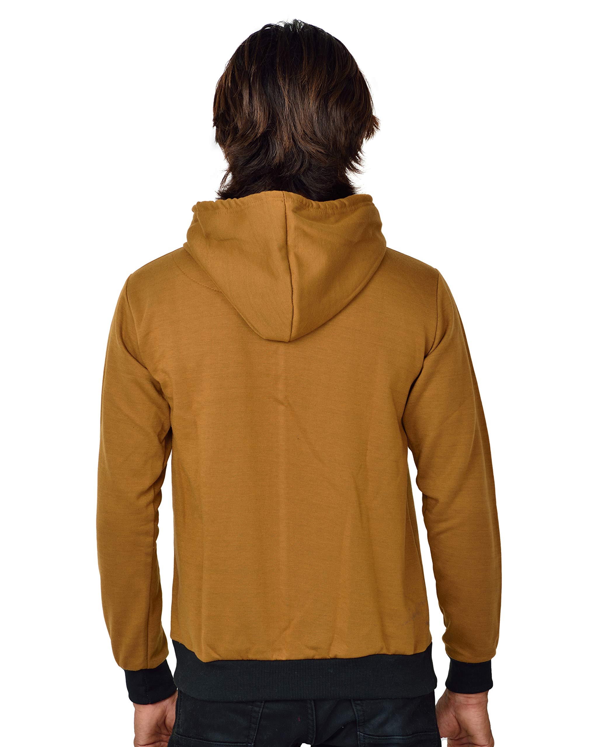 BAGHADBILLO Felpe con cappuccio unisex in cotone