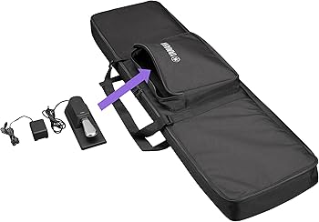 Amazon | ヤマハ 電子キーボード用ソフトケース SC-KB730