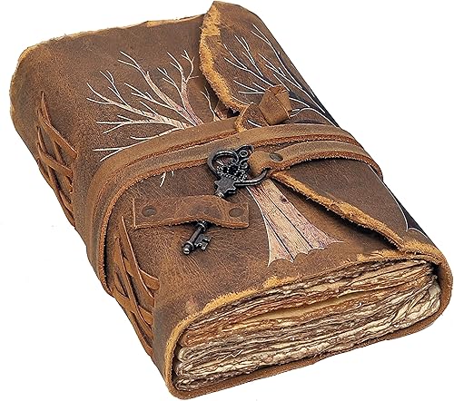 Miniatura 2 de cuero Libro de hechizos Hocus Pocus, libro de hechizos Hocus Pocus, regalos de utilería, decoraciones de Halloween, decoración de cuero, diario de