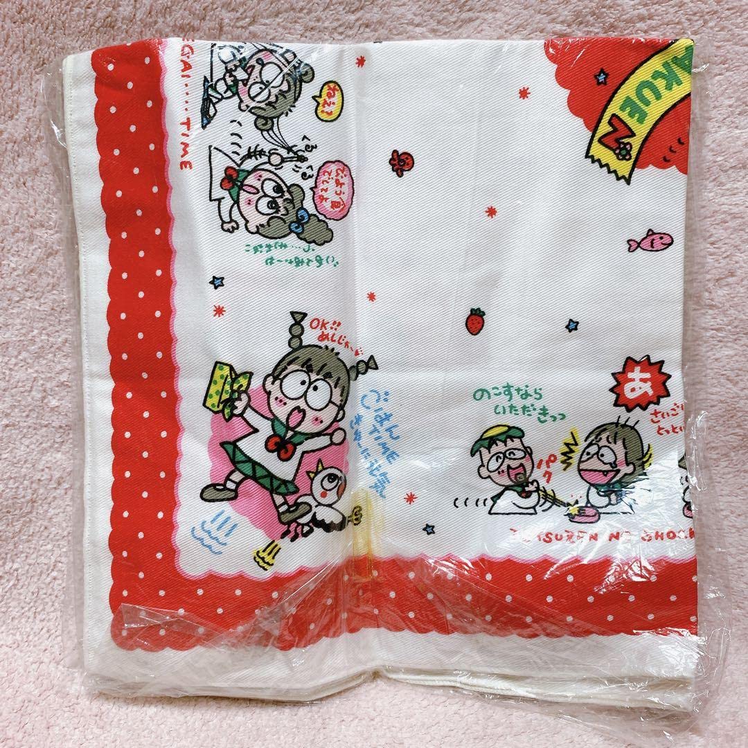 るるる学園　ランチクロス＆ミニハンカチセット A4ランチョンマット3枚セット入園入学ランチクロスナフキン
