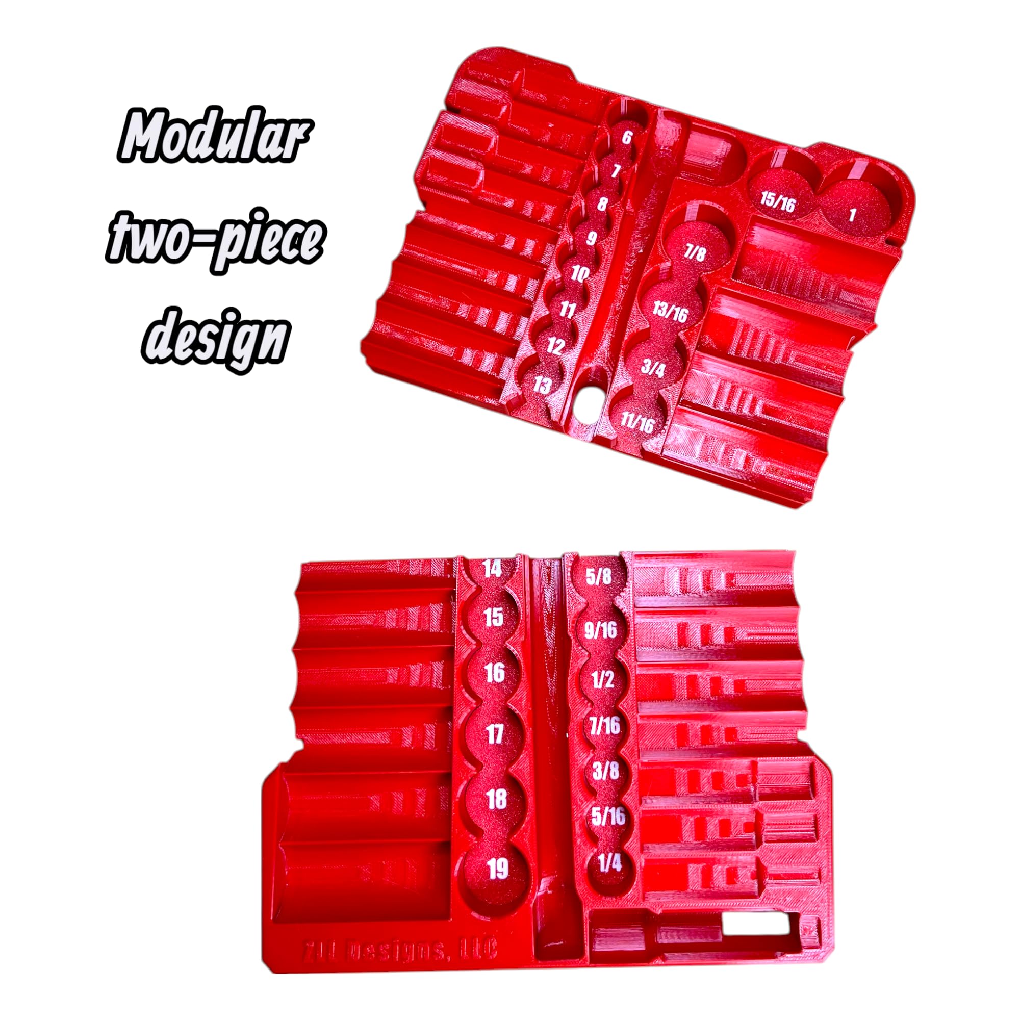 Amazon.com: Packout Insert compatible with Milwaukee 3/8