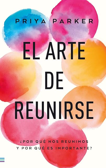 Portada de El arte de reunirse
