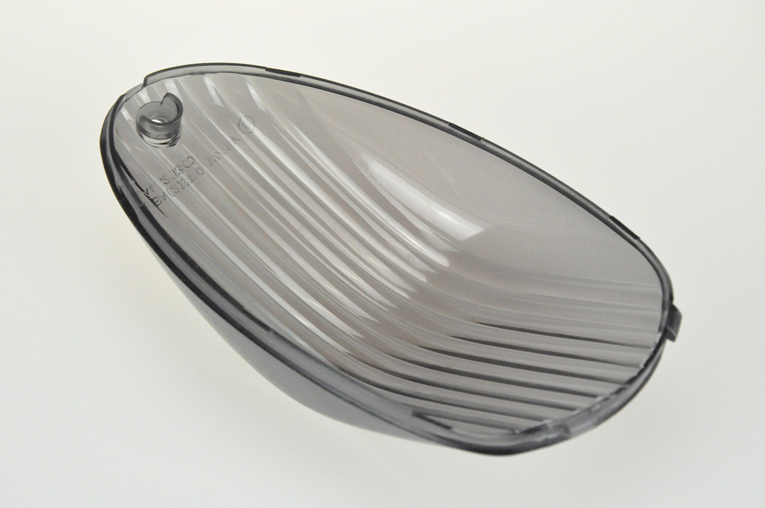 MOTORRAD Rücklichter Rücklicht rauchgrau lens für Kawasaki Mean streak, Vulcan 900 TL/Classic/Custom