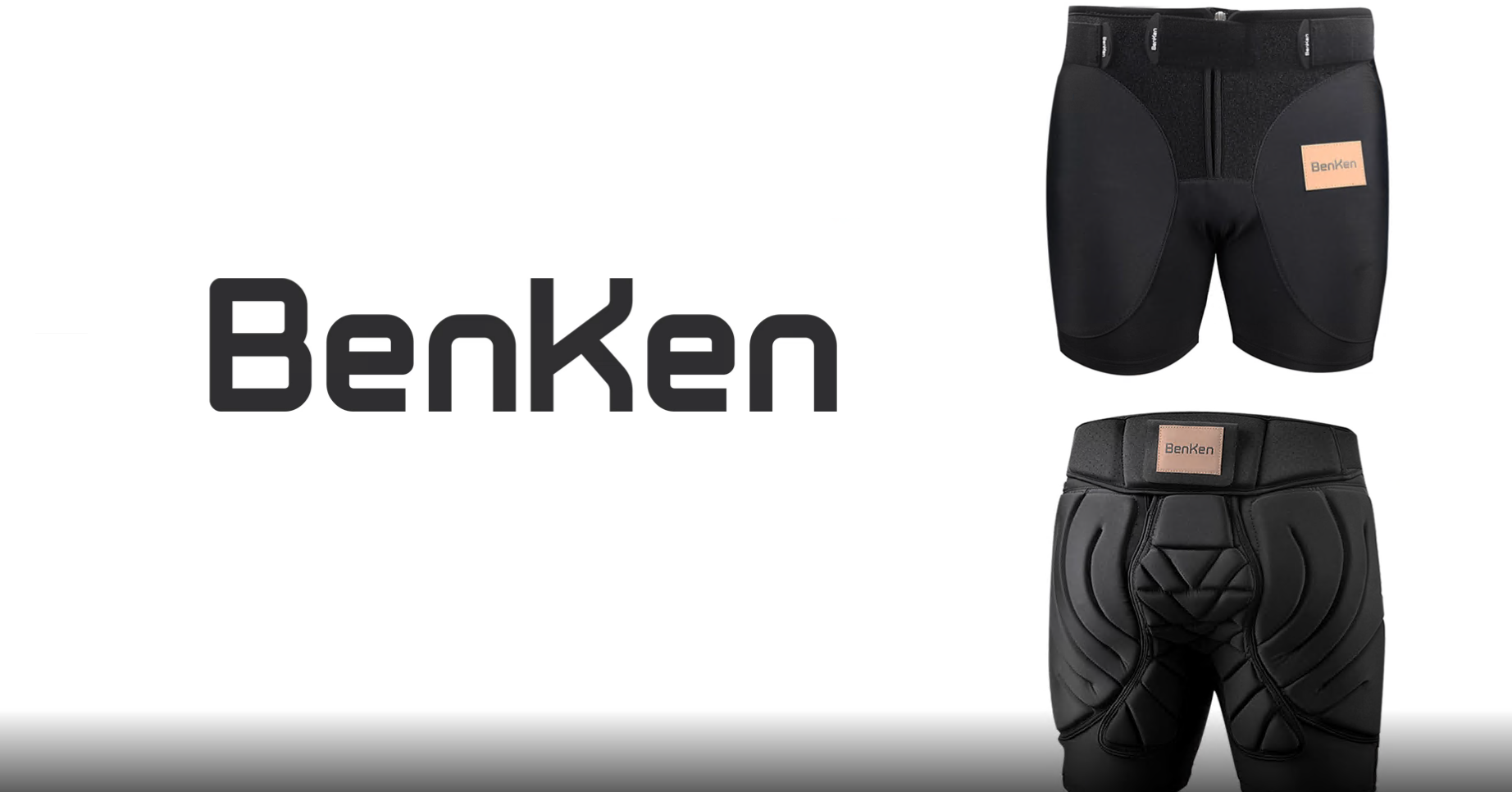 Pantaloncini Imbottiti BenKen - Protezione Fianchi E Glutei Per Sport Estremi - Foto 7