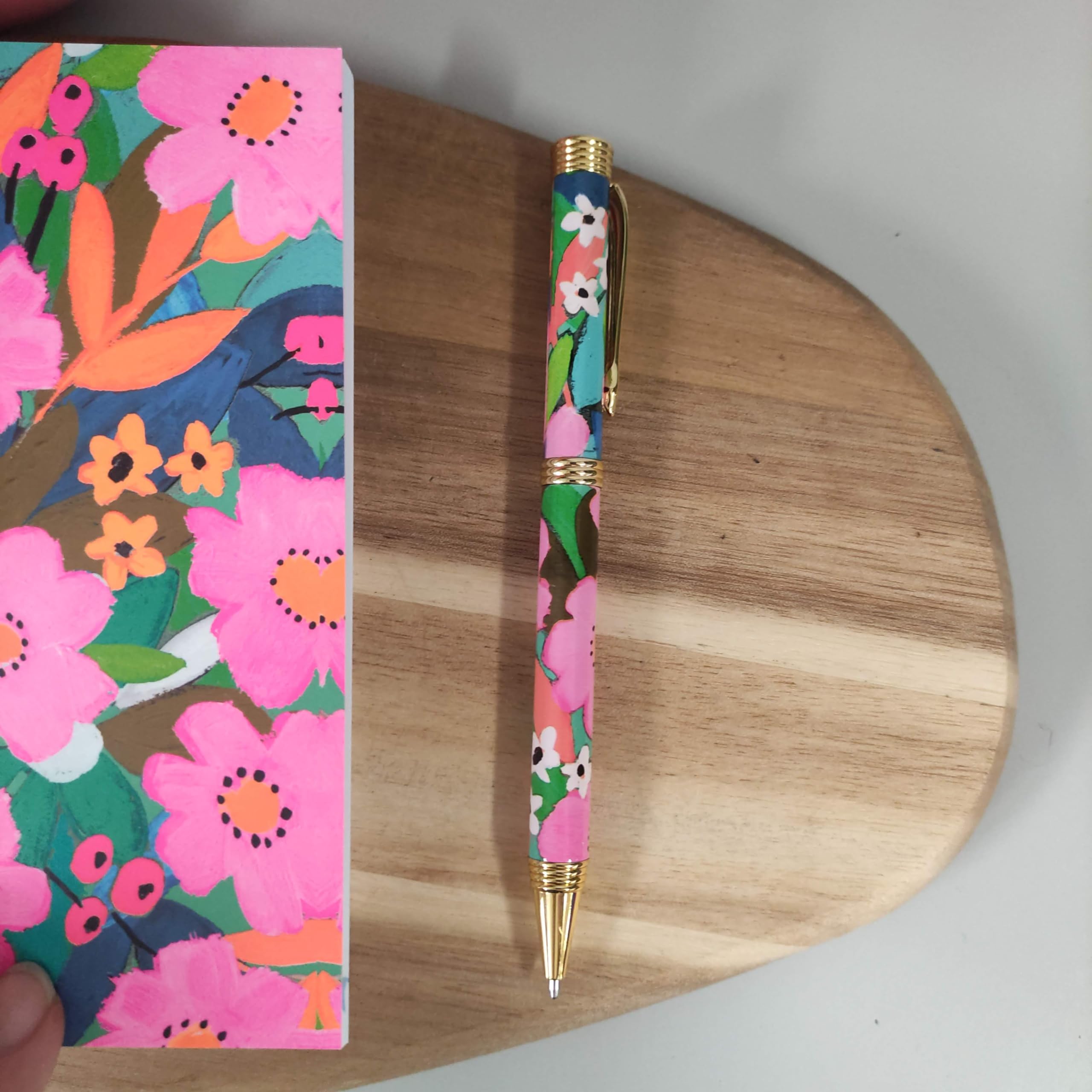 The Great British Card Company Paper Salad - Three A6 Notebooks - PSS0005 - Image 4
