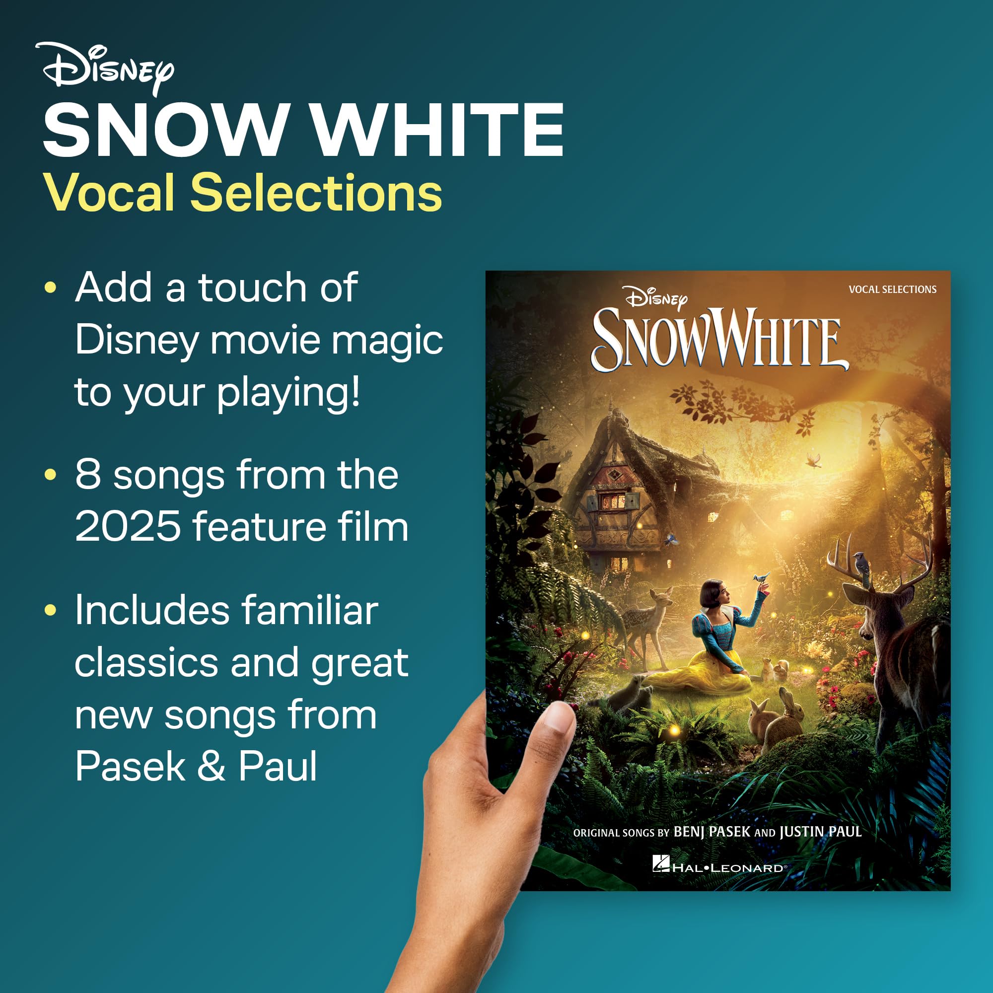Snow White: Vocal Selections