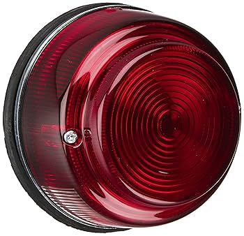 テールランプセット 新品　円形 うろこ Amazon | キタコ(KITACO) テールランプ(丸型) 汎用 801-0500001