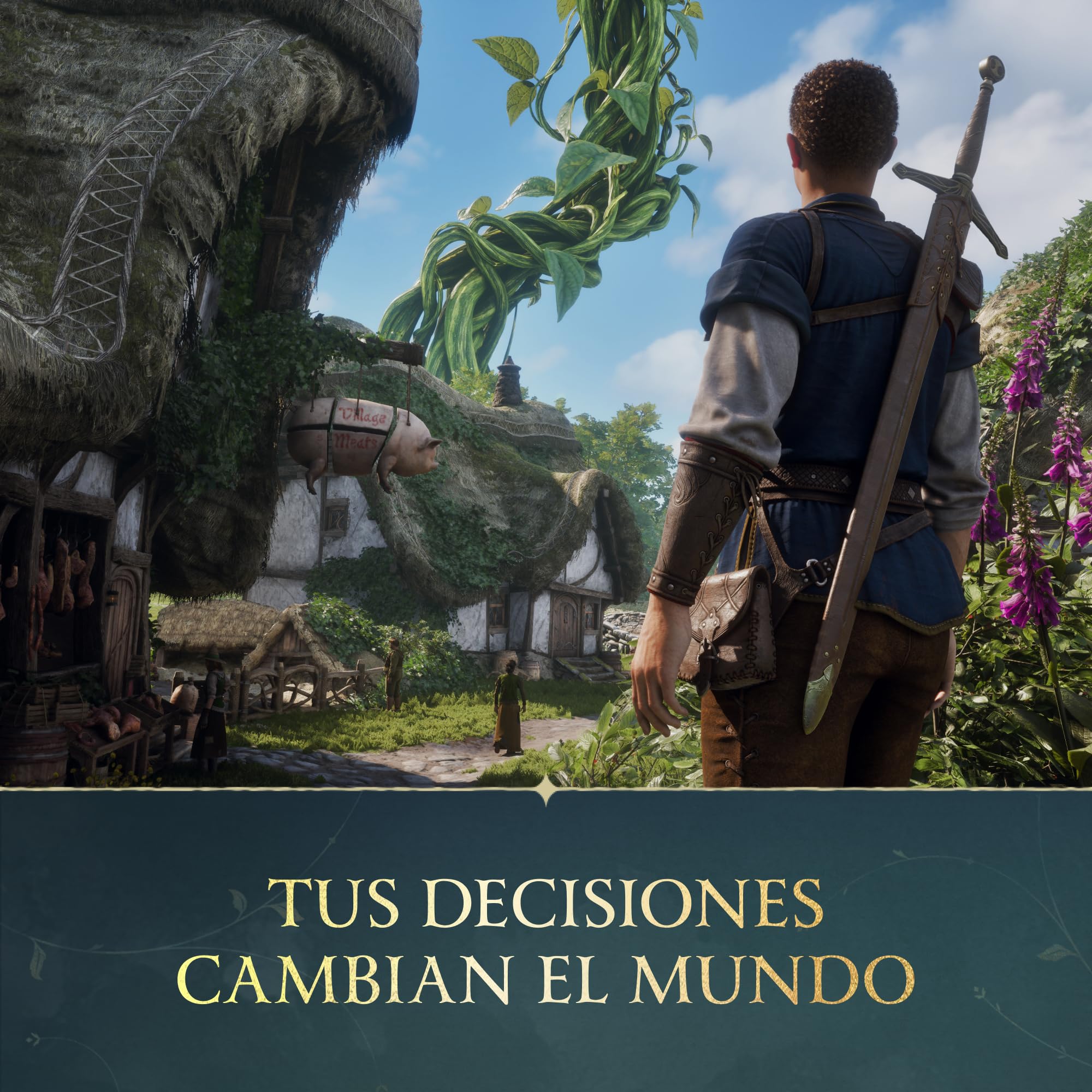 Fable – PlayStation® 5 | Disco físico – Requiere descarga de contenido