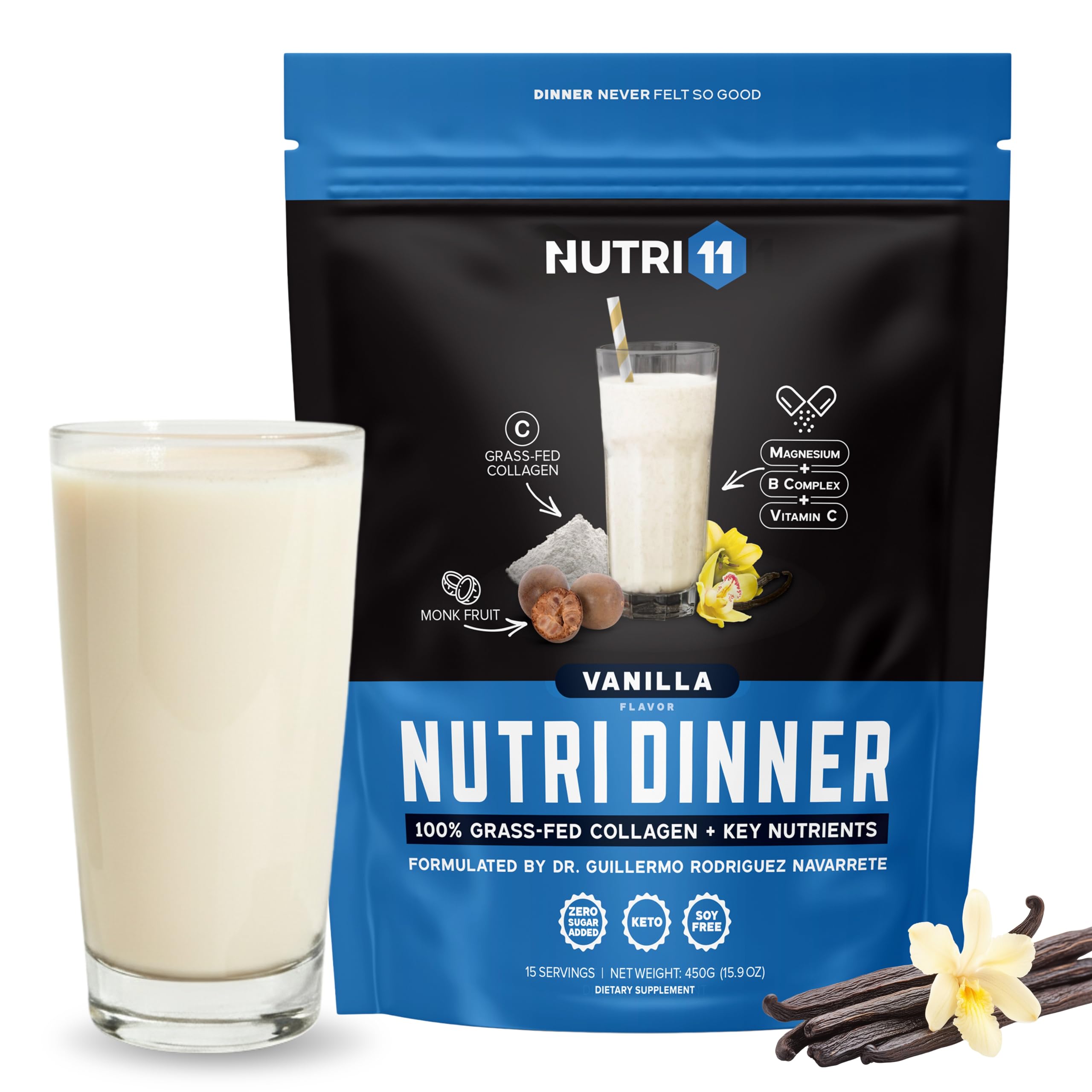 NutriDinner by Nutrillermo