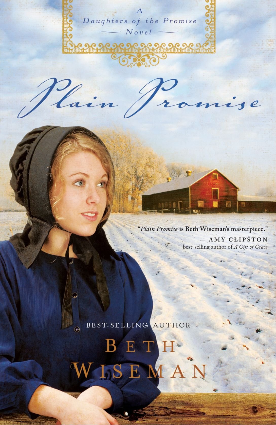 Plain Promise (A Daughters of the Promise Novel)