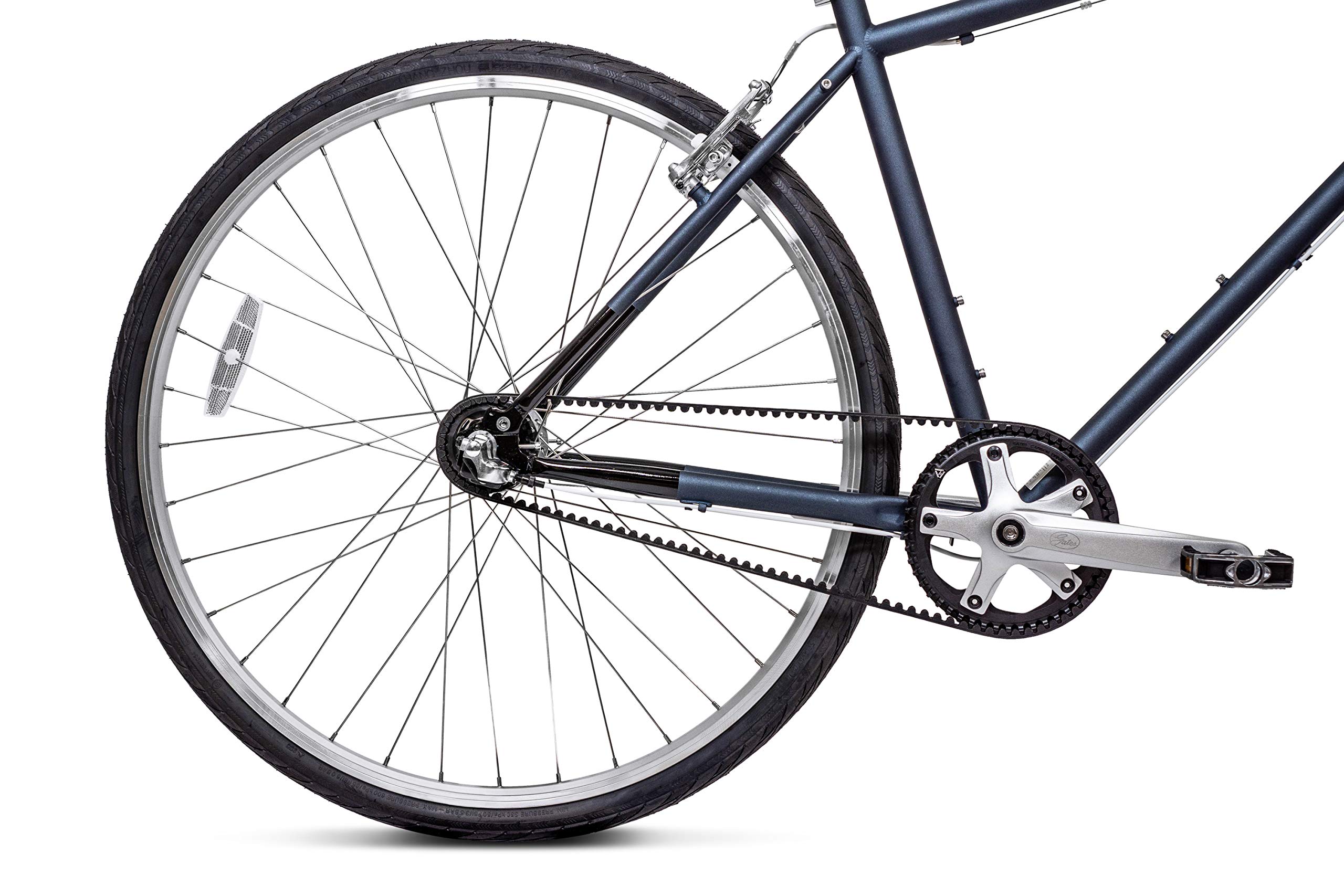 Buy Brilliant Bicycle Co, Cooper, Gates Carbon Belt Drive, Shimano