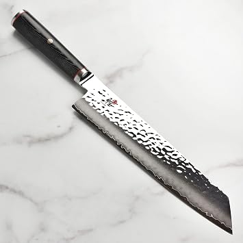 MIYABI Mizu SG2 9.5 Kiritsuke Knife - Made in Japan