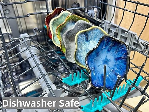 Miniatura 5 de Soporte para cuchara de café para accesorios de barra de café, soporte para cuchara pequeña para estación de café, soporte de cuchara de té de