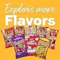 Vista 8 de Popcornopolis 9.5 oz Bag, Caramel Flavored Indulgent Popcorn