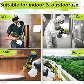 Best exterior paint sprayers for newbies- Comprehensive Guide 20 81UkCIPojWL. AC SL289