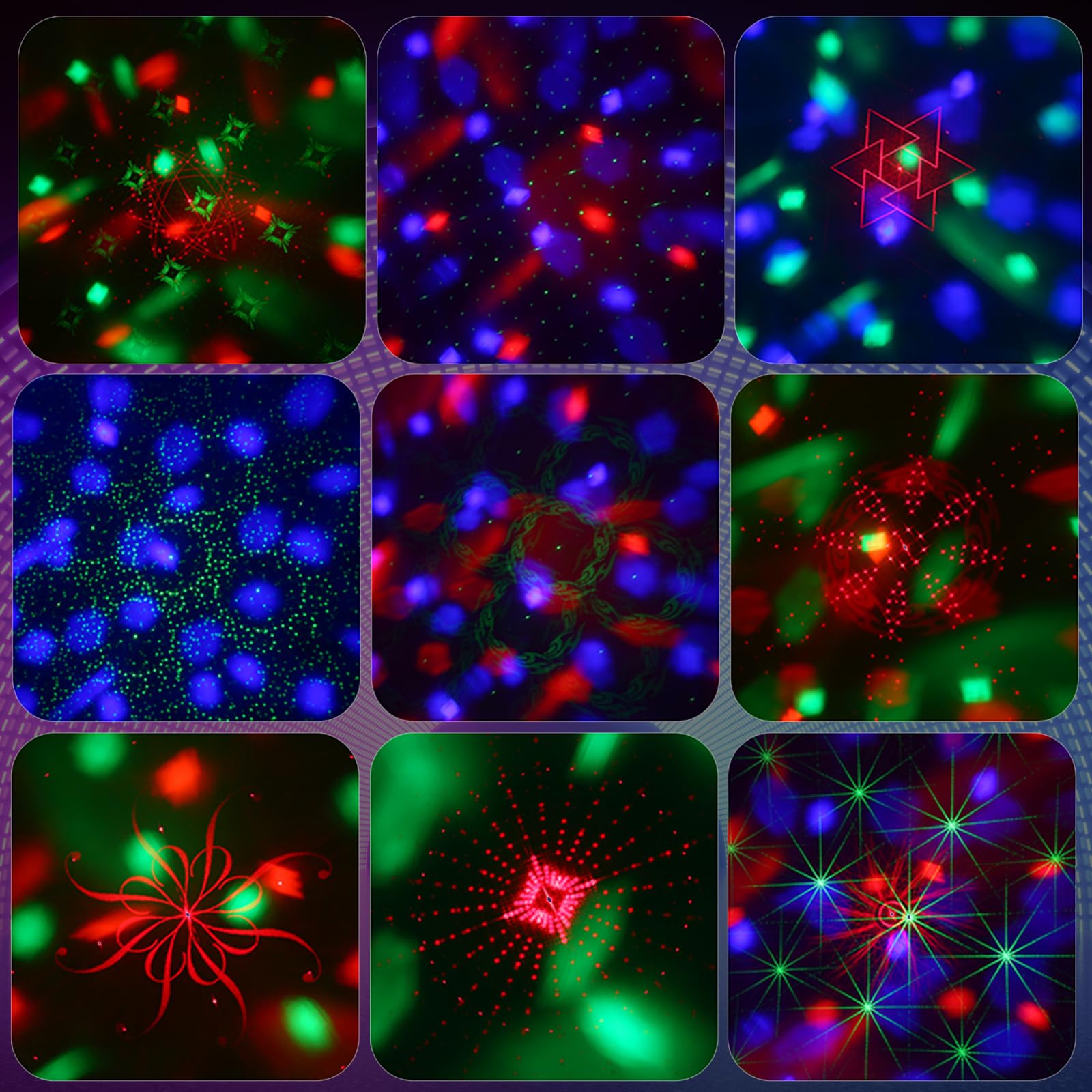 Discokugel,Partylicht,Disco Lights mit 3 Disco Bällen Sound-aktivierte Strobe-Effekt Disco licht mit 3M Steckerkabel für KTV,Zuhause,Kinder, Geburtstag, Hochzeit, Club,Halloween,Weihnachten