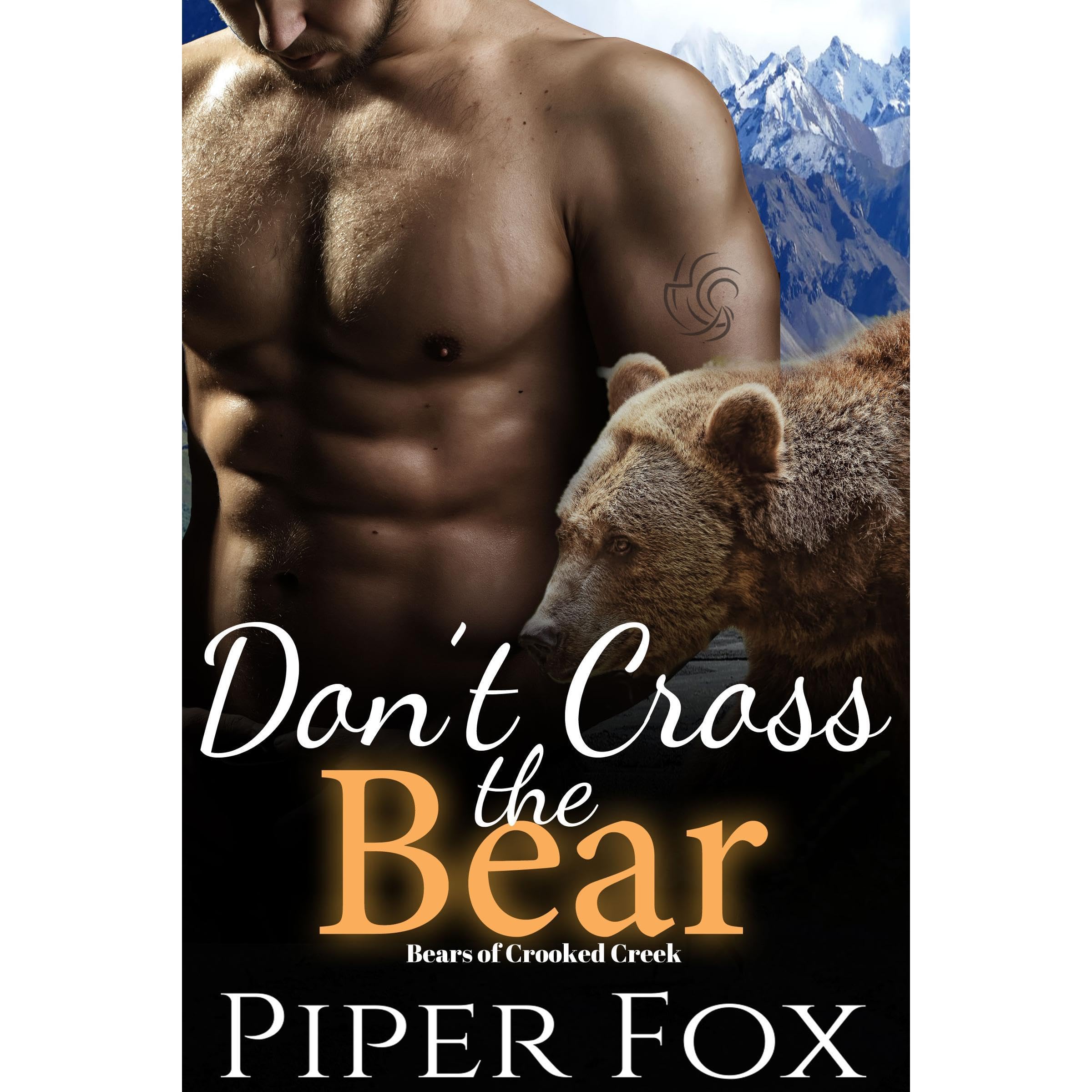 Don't Cross the Bear