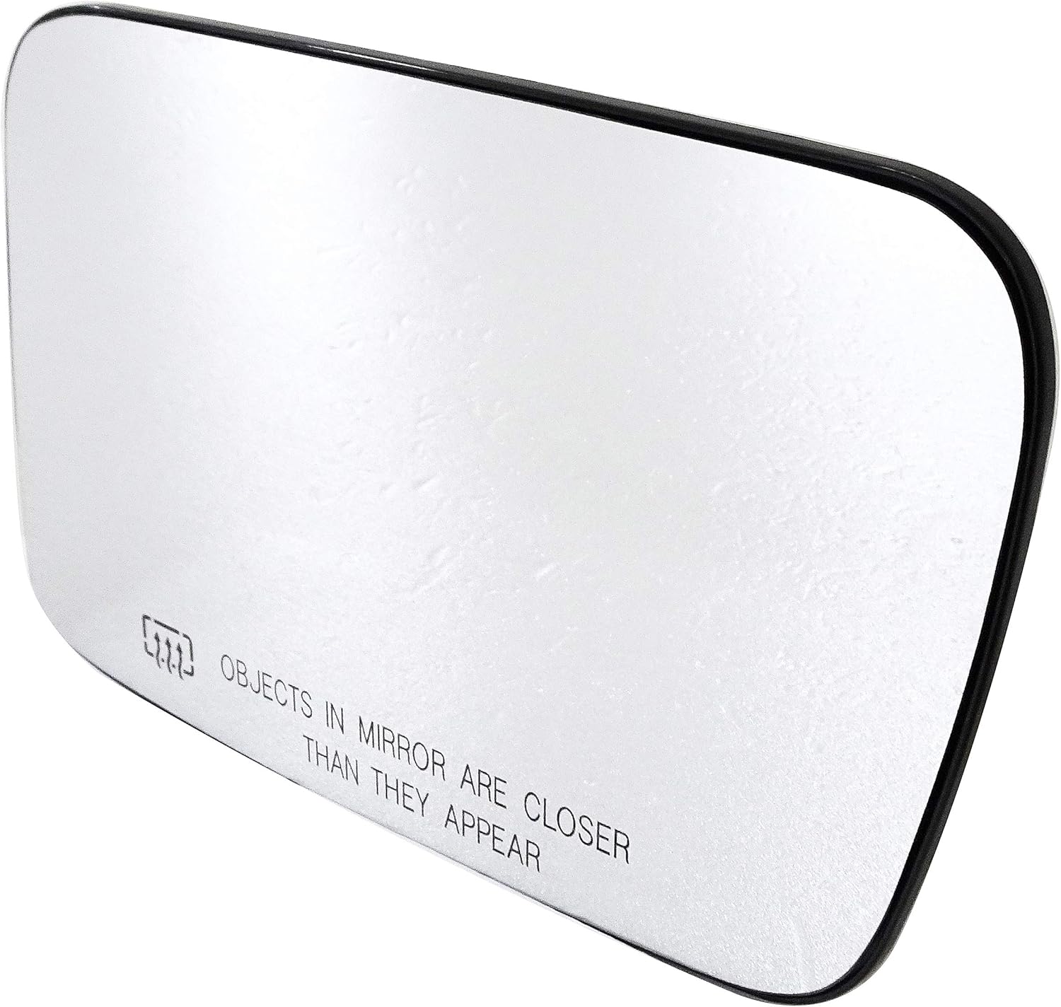 Dorman 56294 Passenger Side Door Mirror Glass Compatible with Select Jeep Models