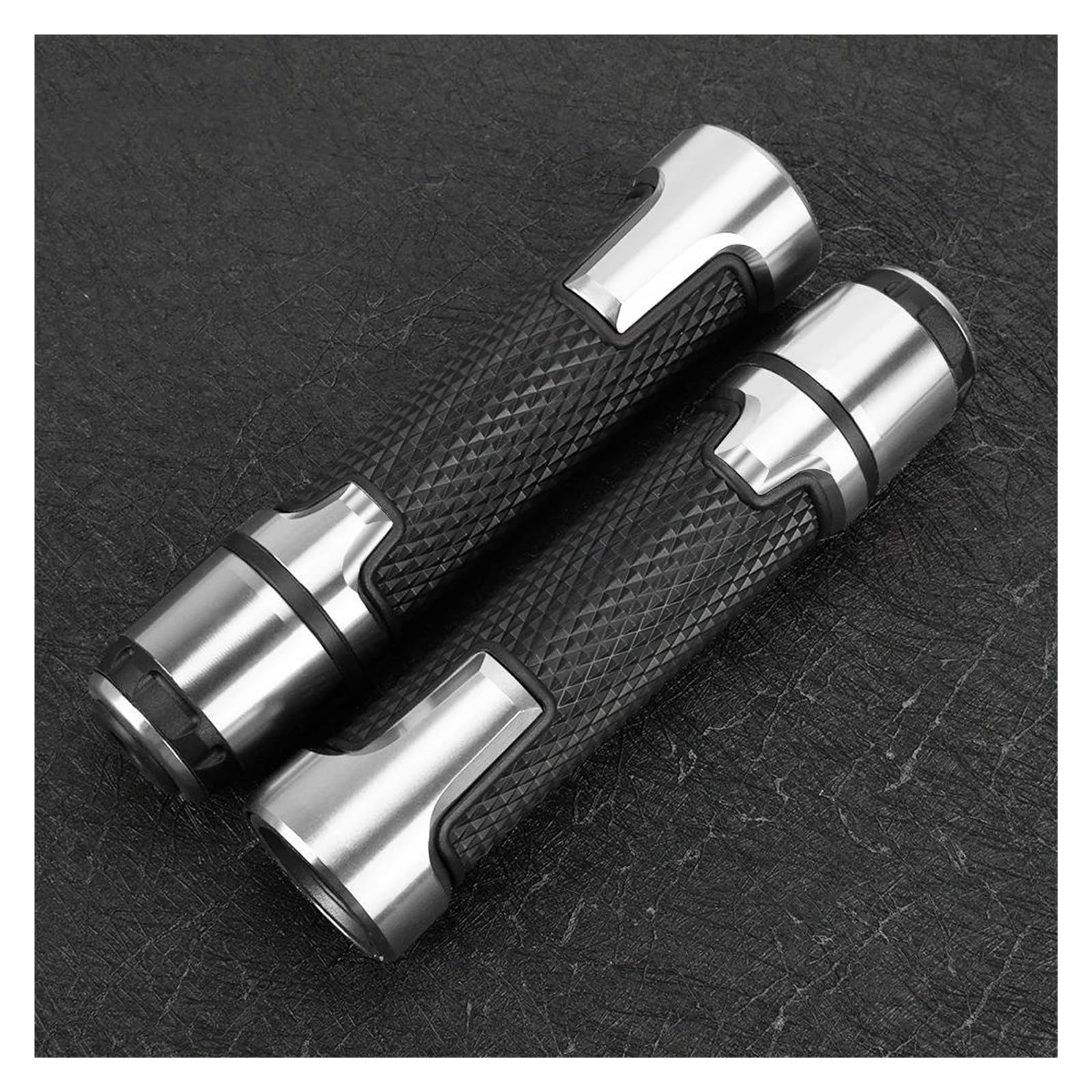 Rvevfbkbal Silver Motorcycle Clutch Brake Handle Levers For Tdm850 1991-2002 Xj600 N S Diversion Folding Extendable Adjustable(Silver)