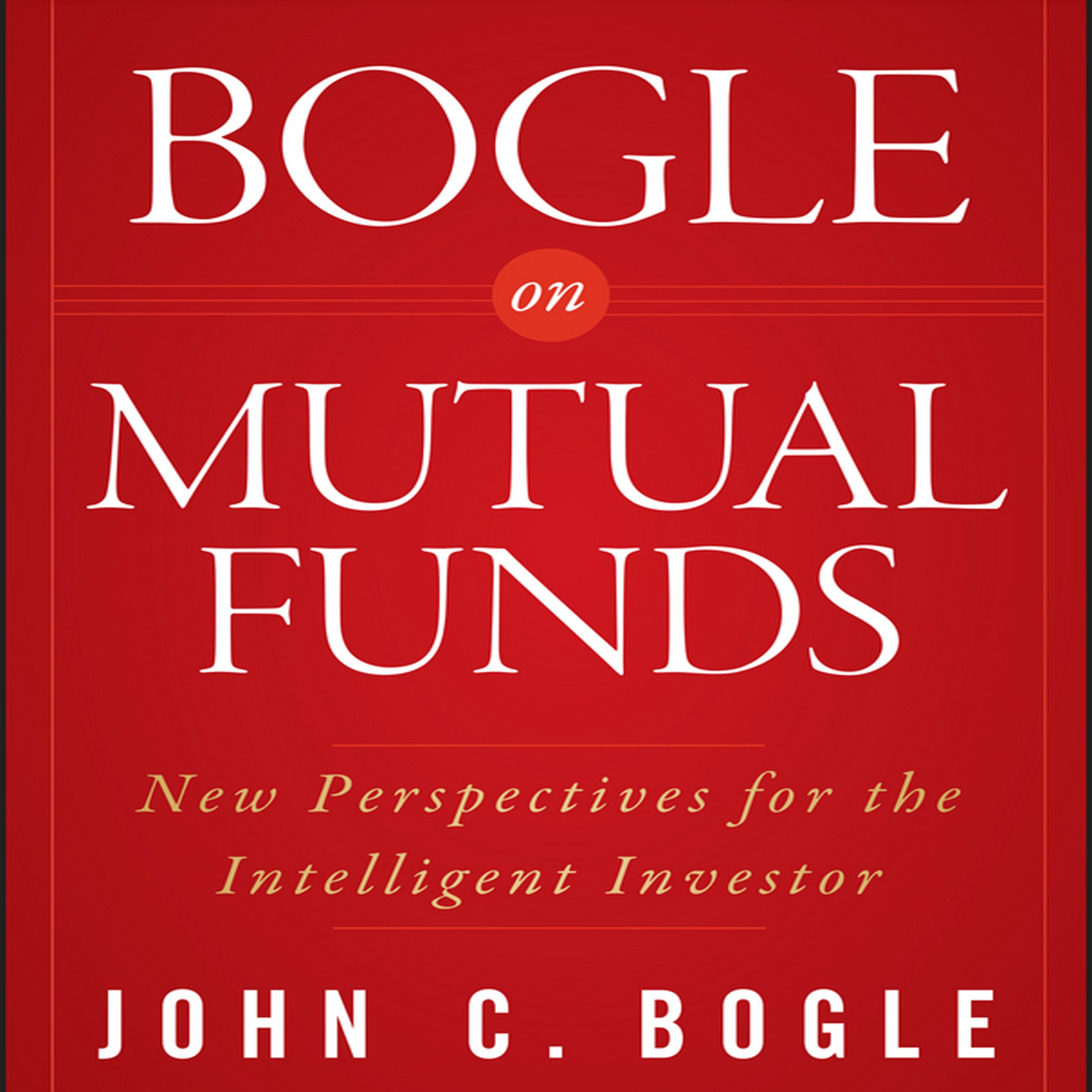 Cover art for Bogle on Mutual Funds