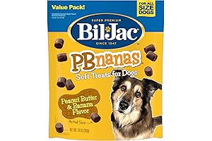 Bil-Jac Little Jacs Small Dog Training Treats