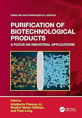PURIFICATION OF BIOTECHNOLOGICAL PRODUCTS A FOCUS ON INDUSTRIAL APPLICATIONS (HB 2024)