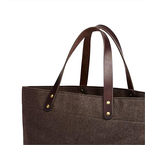 Miniatura 3 de Sunbrella Bolsa 1961, duradera, para negocios, viajes, bolsa de utilidad para laptop de 13 pulgadas, llavero, reciclada, resistente al agua y a las