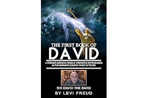 The First Book of David: A Former Temple Worker's Journey in Polygamy over 50 Years