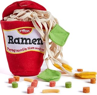 Dog Puzzle Toys, Interactive Dog Toys, Dog Toys,Dog Enrichment Toys, Crinkle Dog Games, Durable Hide and Seek Puppy Toy, Nose Work Toy for Small and Medium Dogs, Treat Dispensing Toys