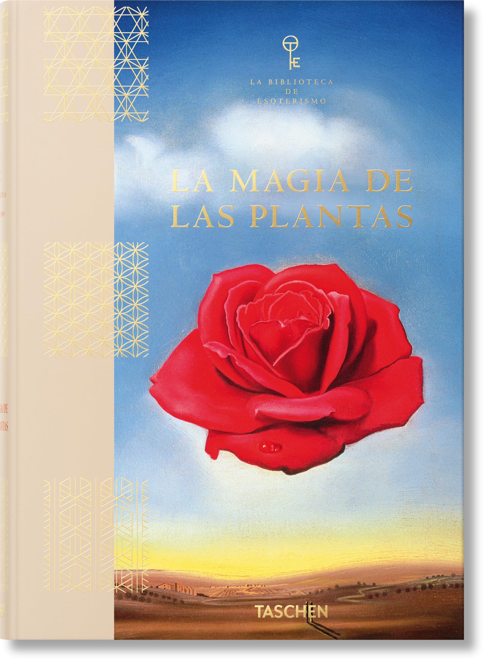 La magia de las plantas: La Biblioteca de Esoterismo (La biblioteca de esoterismo/ Library of Esoterica)