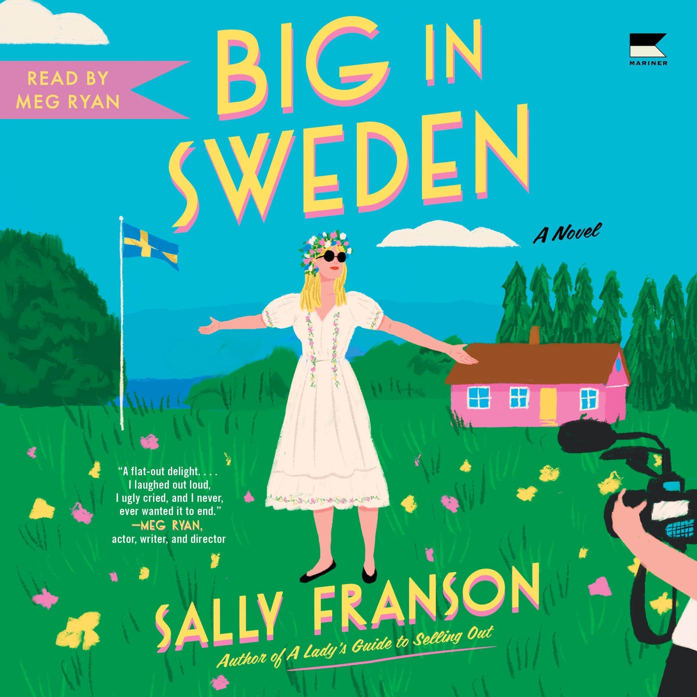 Cover art for Big in Sweden