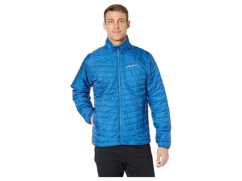 

Eddie Bauer Ignitelite Reversible Jacket (Blue) Men's Coat