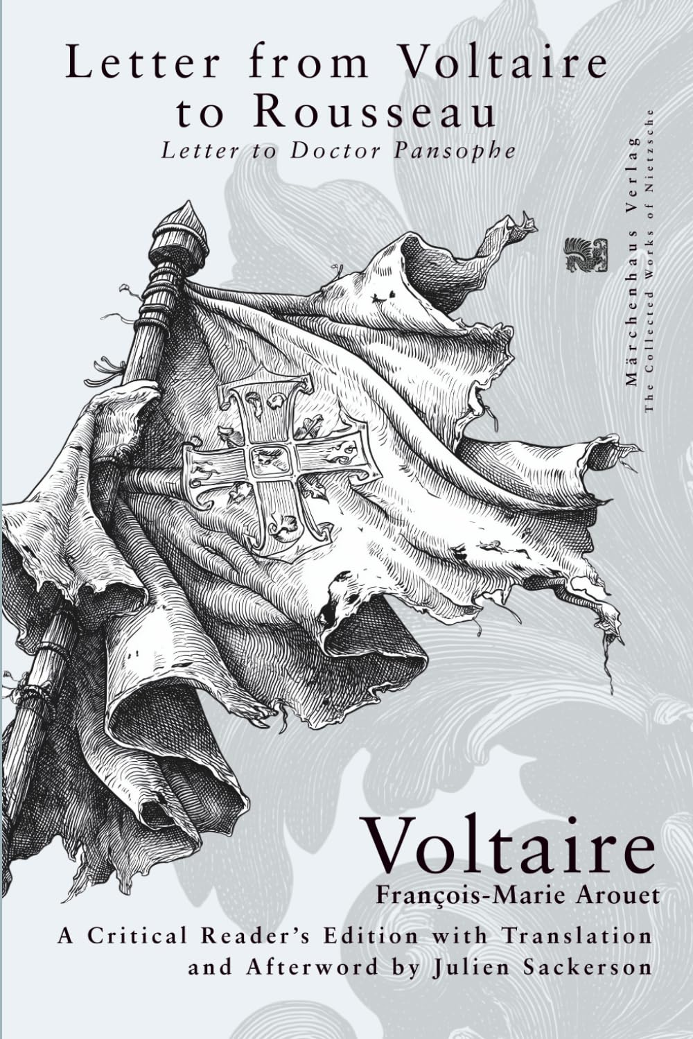 Letter from Voltaire to Rousseau