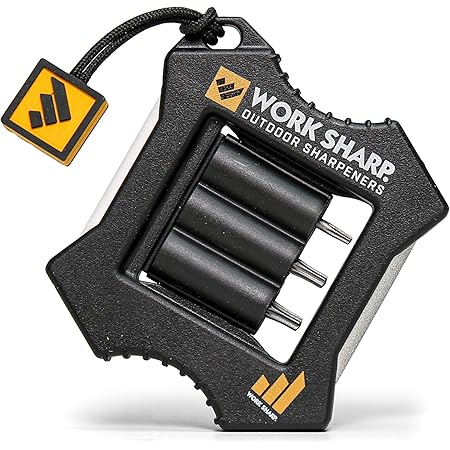 Amazon.com: Work Sharp EDC Pivot Plus Knife Sharpener : Home & Kitchen