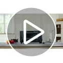 BALMUDA The Toaster | Steam Oven Toaster | 5 Cooking Modes: Sandwich Bread, Artisan Bread, Pizza & Pastry, Oven | Precise Heat Control | Steam Technology | Baking Pan | US Version | Gray